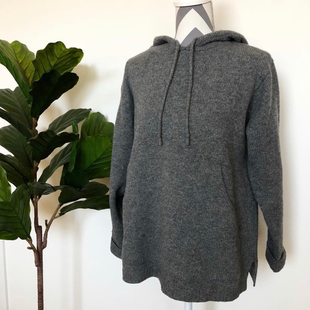 GAP Oversized Bohemian Sweater